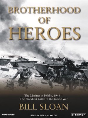 cover image of Brotherhood of Heroes